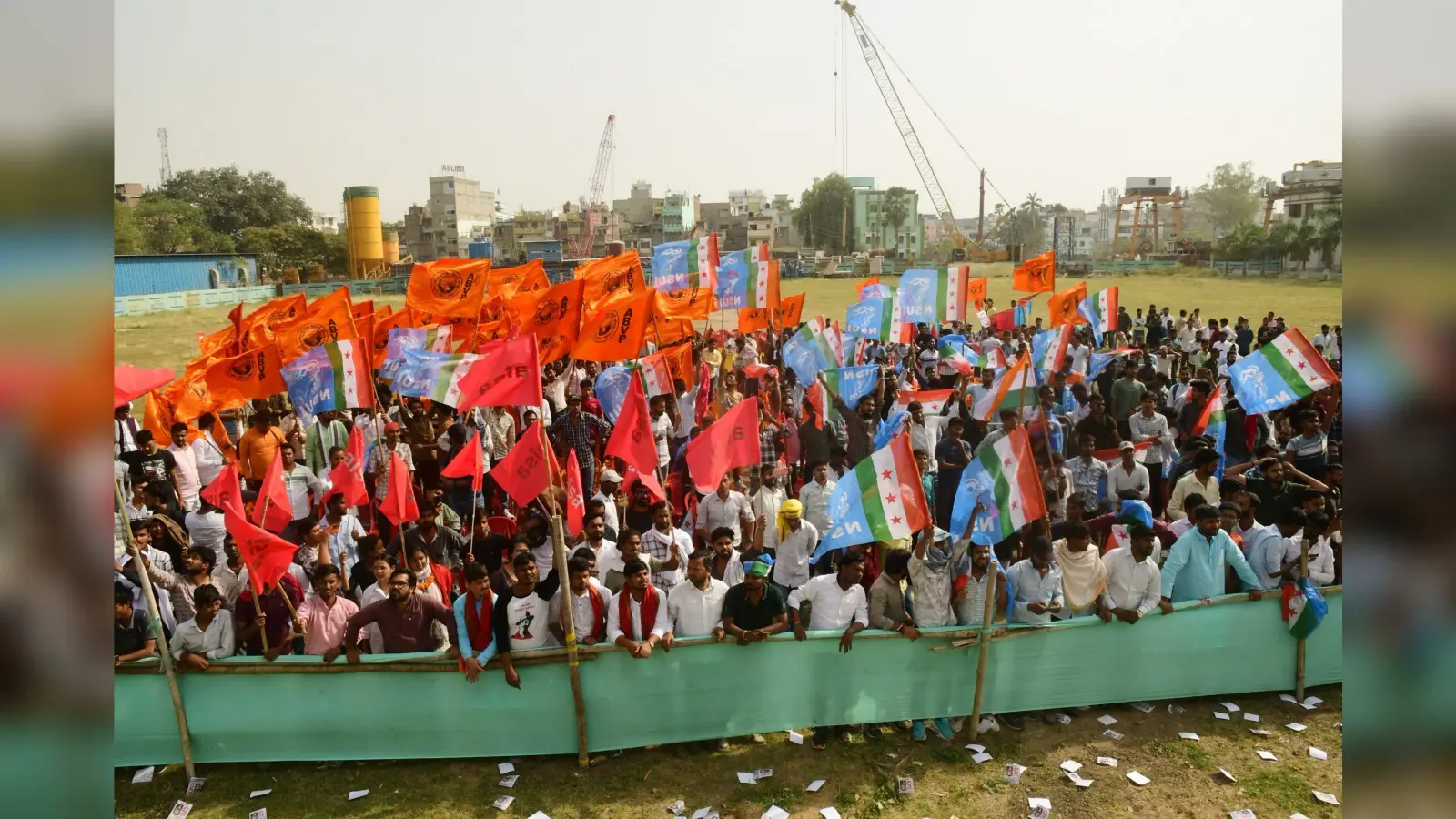 पीयू छात्र संघ चुनाव : मतदाताओं का विश्वास जीतने के लिए उम्मीदवारों ने किये अपने-अपने दावे