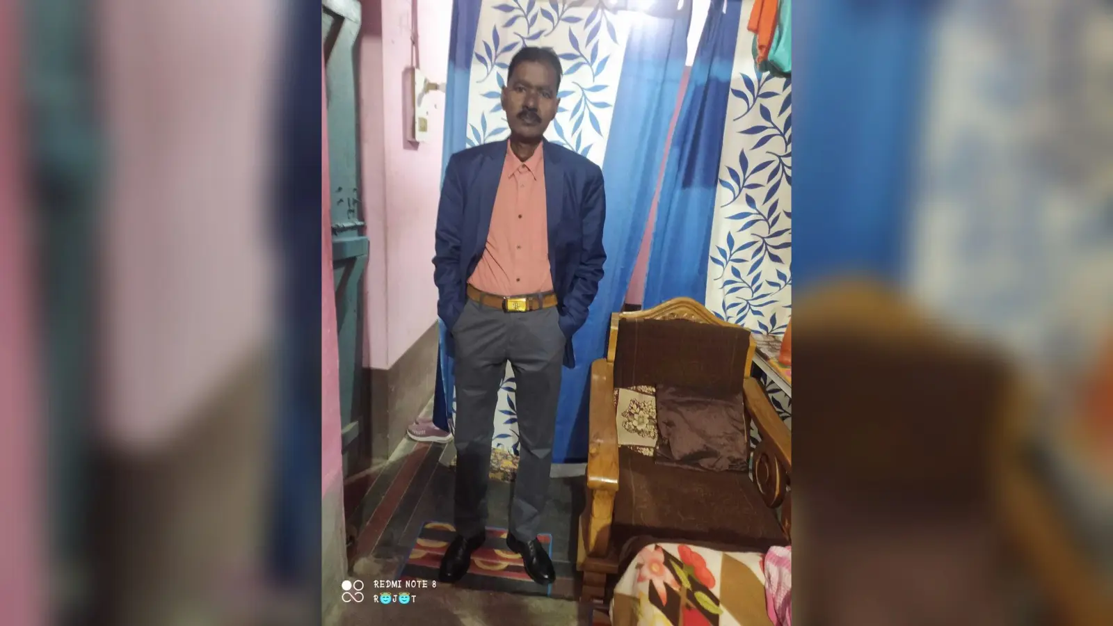 बंदरों के खदेड़ा तो छत से कूदा अधेड़, इलाज के दौरान मौत