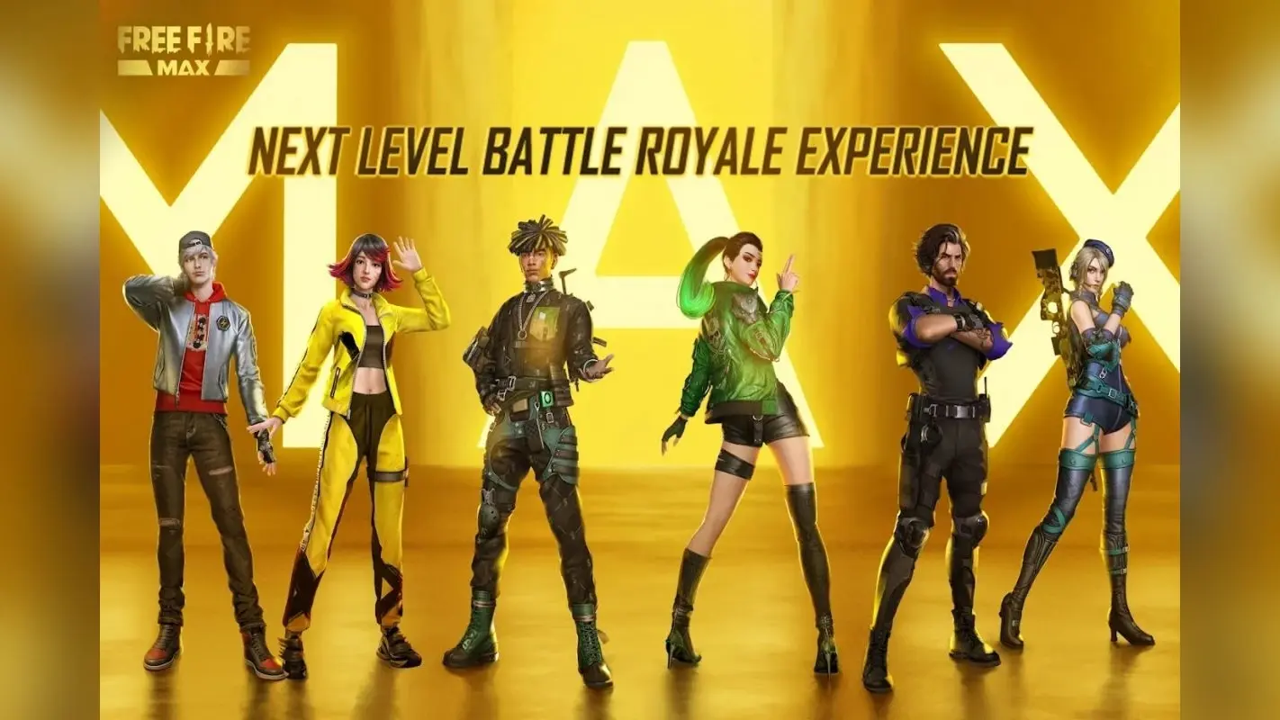 Free Fire Redeem Codes: 4 अप्रैल 2025 के लिए गरेना फ्री फायर मैक्स के 100% वर्किंग रिडीम कोड्स