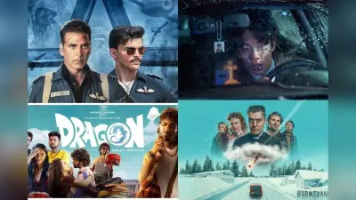 Friday OTT Releases: इस शुक्रवार होगी एंटरटेनमेंट की बारिश, एक साथ रिलीज होगी ये नई फिल्में और वेब सीरीज