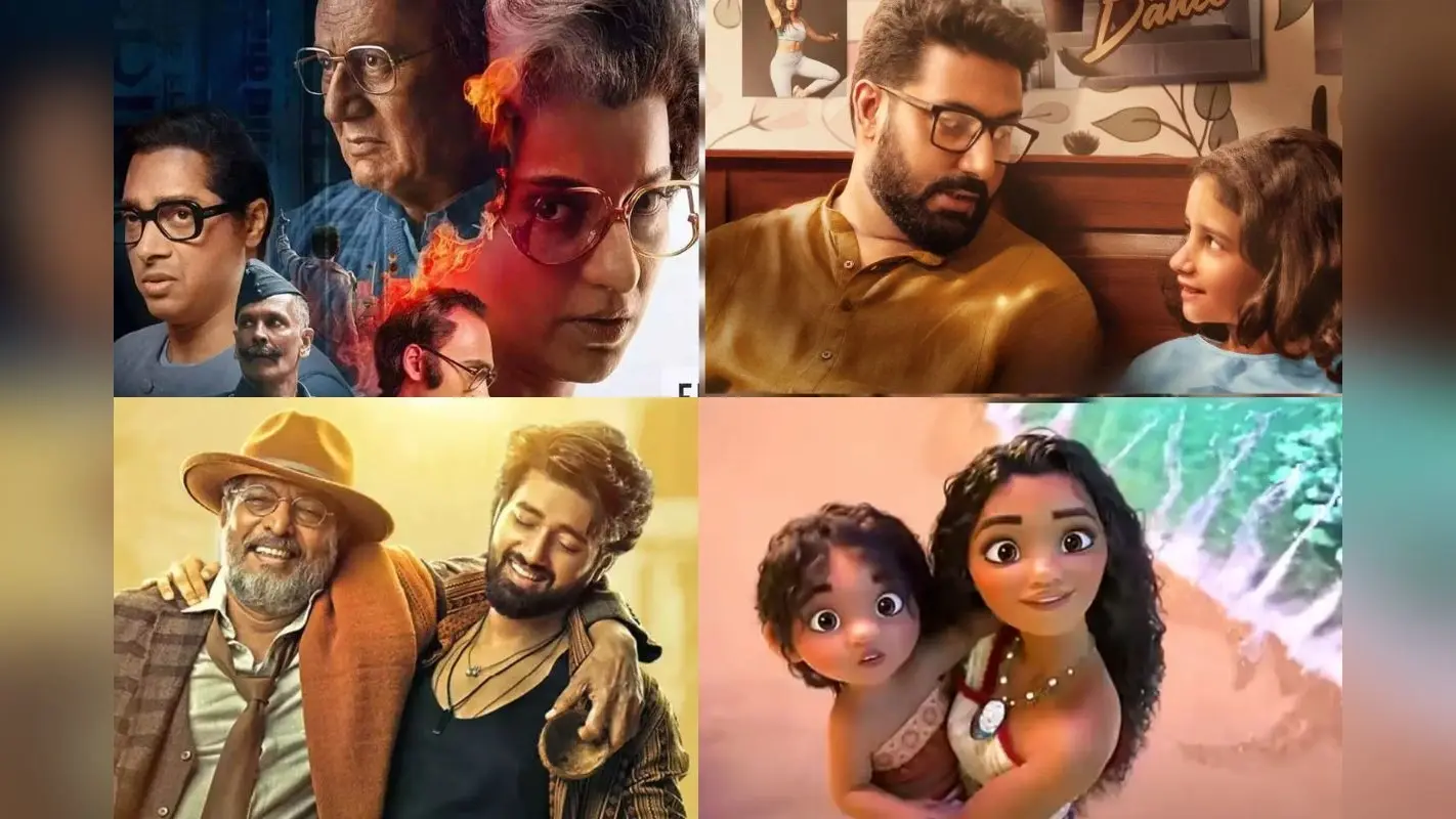 Friday OTT Releases: शुक्रवार होगा एंटरटेनमेंट से हॉउसफुल! थंडेल से नादानियां तक, स्ट्रीम होगी ये मजेदार फिल्में-सीरीज
