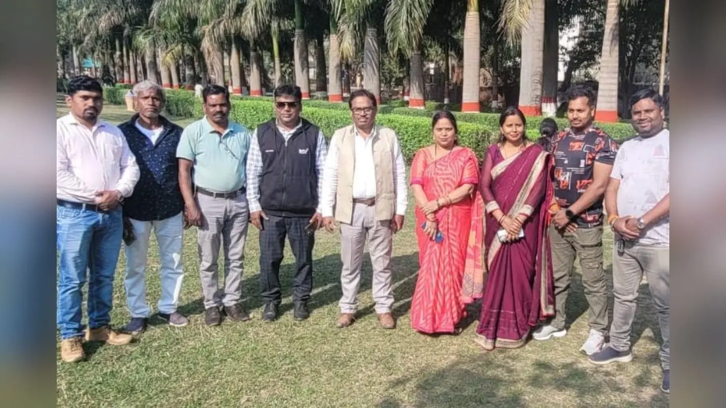 Ghasi Samaj Meeting: झारखंड घासी समाज की केंद्रीय कार्यसमिति की बैठक, 9 मार्च को फगुवा मिलन समारोह