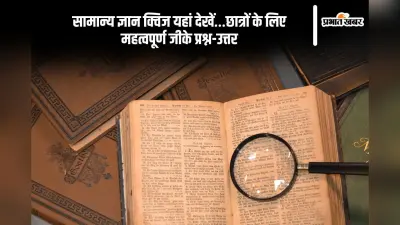 2025 की सबसे जरूरी GK Quiz, अभी हल करें और स्कोर बढ़ाएं