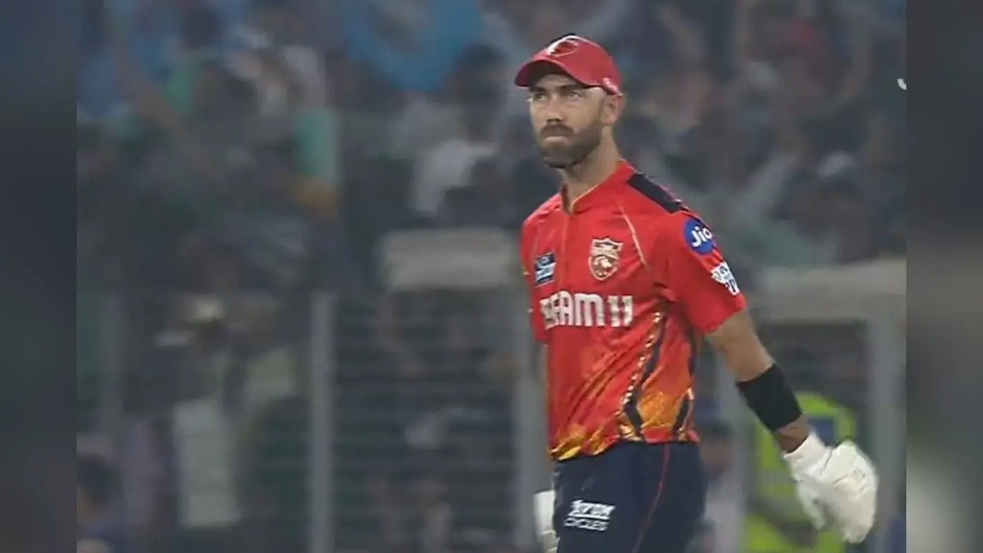 IPL में ग्लेन मैक्सवेल बने ‘गोल्डन डक किंग’, हिटमैन को पीछे छोड़ बनाया शर्मनाक रिकॉर्ड