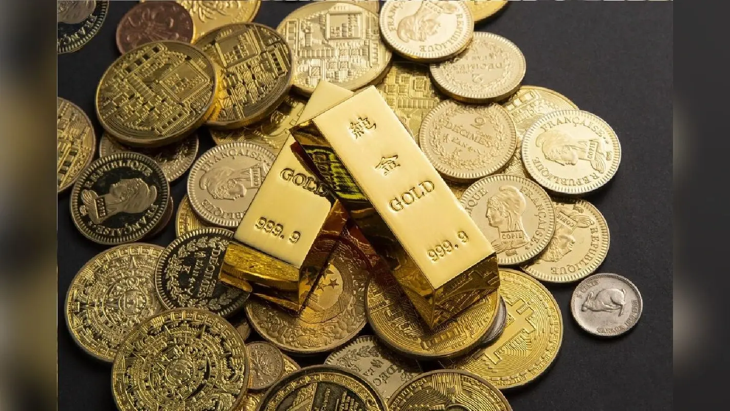 Gold Price: सोना 1,350 रुपये टूटा, चांदी 5,000 रुपये गिरकर 1 लाख से नीचे