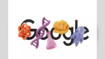 International Womens Day 2025 Google Doodle: अंतरराष्ट्रीय महिला दिवस पर आधी आबादी को गूगल ने किया सलाम, बनाया यह खास डूडल