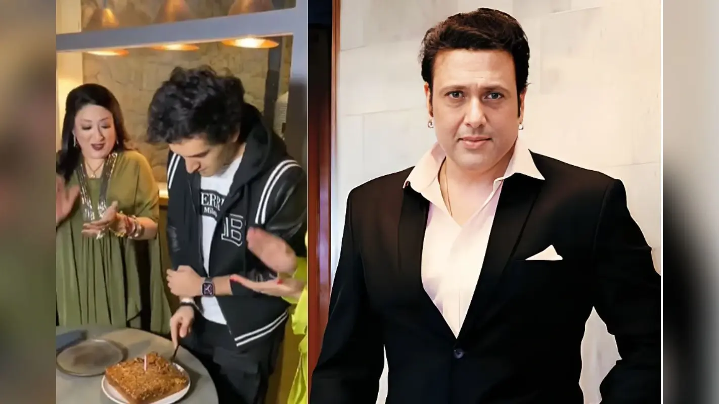 तलाक की अफवाहों के बीच बेटे यशवर्धन के बर्थडे पर अकेली दिखीं सुनीता, गोविंदा नदारद, क्या सच में रिश्तों में आई दरार?