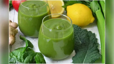 Green Detox Smoothie: ग्रीन डिटॉक्स स्मूदी सेहत और स्वाद का परफेक्ट कॉम्बिनेशन,यहां जाने रेसिपी