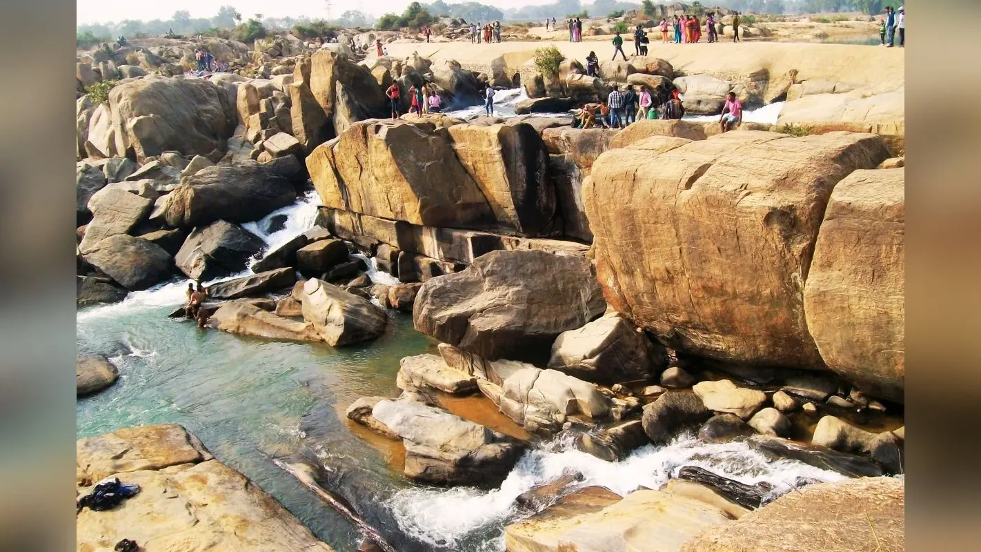 उग्रवाद से मुक्त होगा गुमला, नागफेनी अंबाघाघ बनेगा पर्यटन स्थल