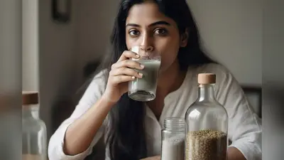 Ayurvedic Hair Fall Solution: बालों के झड़ने-टूटने से हैं परेशान तो बनाइये हेल्दी ये ड्रिंक, एक सप्ताह में दिखेगा असर