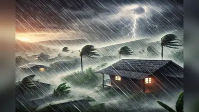 होली के दिन बहुत भारी बारिश का हाई अलर्ट, जानें यूपी में कैसा रहेगा मौसम