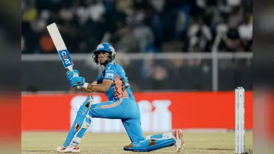 WPL Final 2025: हरमनप्रीत का अर्धशतक, मुंबई इंडियंस ने दिल्ली को दिया 150 का लक्ष्य