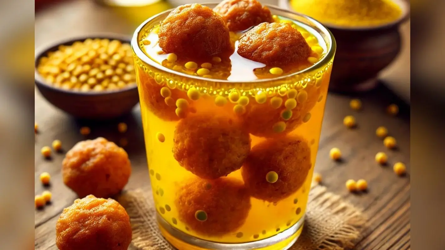 Kanji Vada Recipe: होली पर कांजी वड़े के चटकारे लेते हुए सभी करेंगे आपकी तारीफ, इस तरीके से करें तैयार