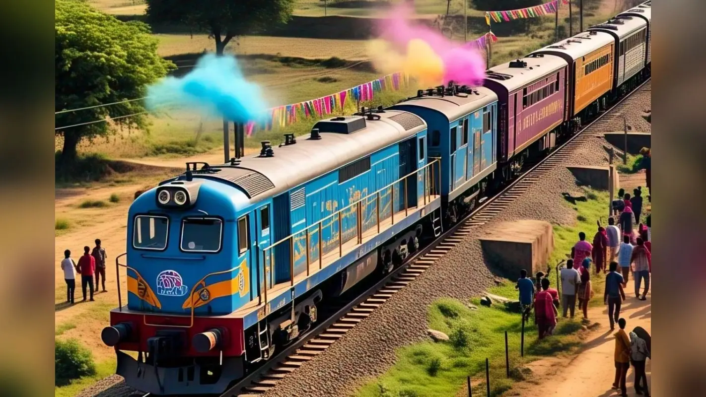 Holi Special Train List: होली पर बिहार आना चाहते हैं? इन ट्रेनों में आज ही बुक करें टिकट
