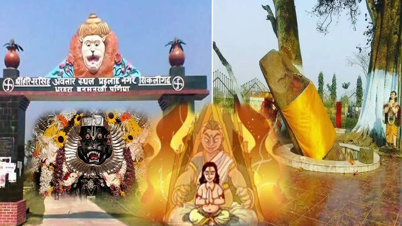 Holika Dahan: बिहार में सजी थी होलिका की चिता, ‘सम्मत’ की राख से यहां खेली जाती है होली