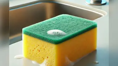 Home Hacks: मामूली सा किचन स्पंज है बड़े काम का, बर्तन धोने के अलावा भी है अन्य इस्तेमाल