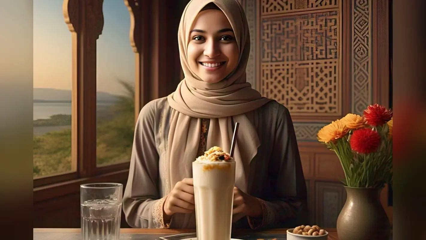 Iftar Special Badam Milk Shake Recipe: रोजे में बनाएं हेल्दी और टेस्टी बादाम कस्टर्ड मिल्कशेक