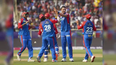 286 रन बनाने वाली सनराइजर्स 163 पर सिमटी, मिशेल स्टार्क ने खोला ‘पंजा’