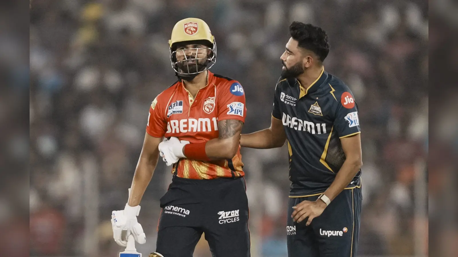 शतक से चूके श्रेयस अय्यर, रदरफोर्ड ने कर दी थी हालत पतली, कड़े मुकाबले में गुजरात की शिकस्त