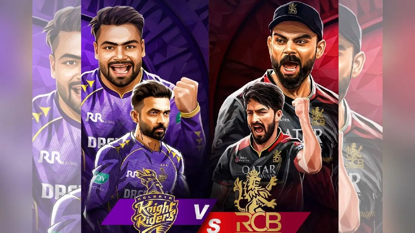 IPL 2025 KKR vs RCB Live Streaming: कब और कहां फ्री में देखें विराट कोहली का एक्शन