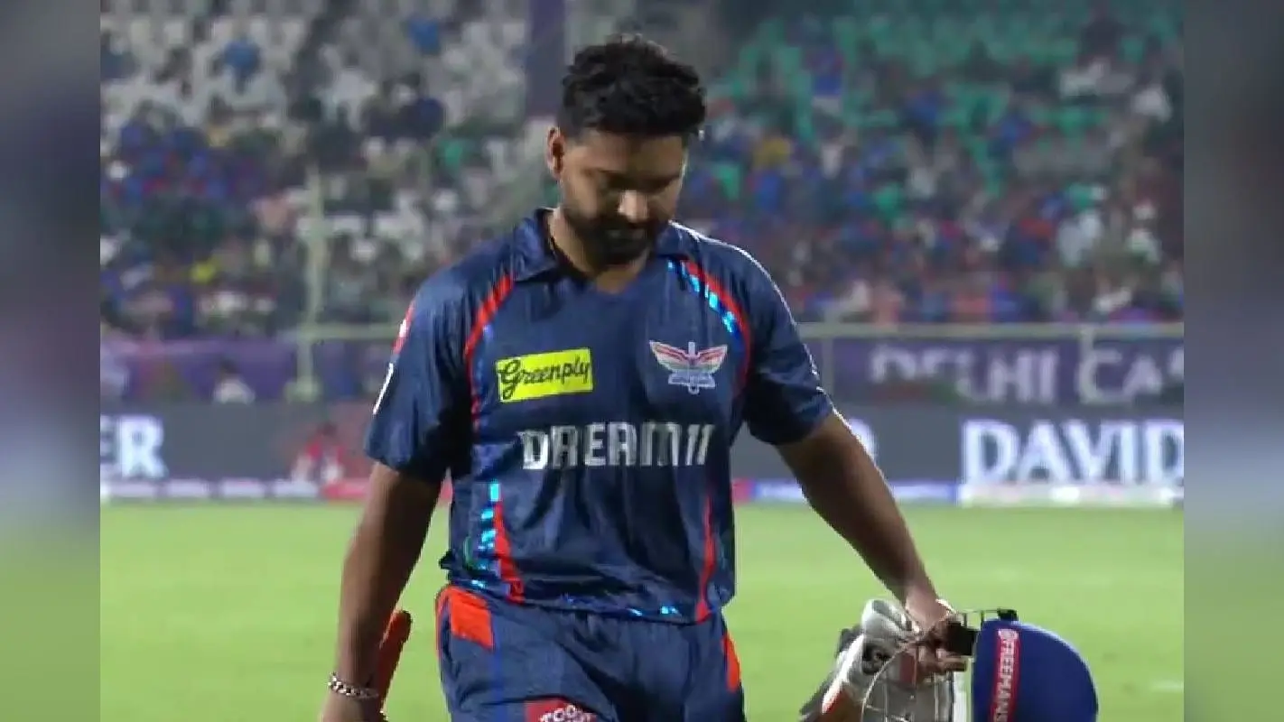 ‘हैरान, परेशान और निराश, ये कैसा कप्तान!’ आकाश चोपड़ा ने ऋषभ पंत को दे दी बड़ी नसीहत