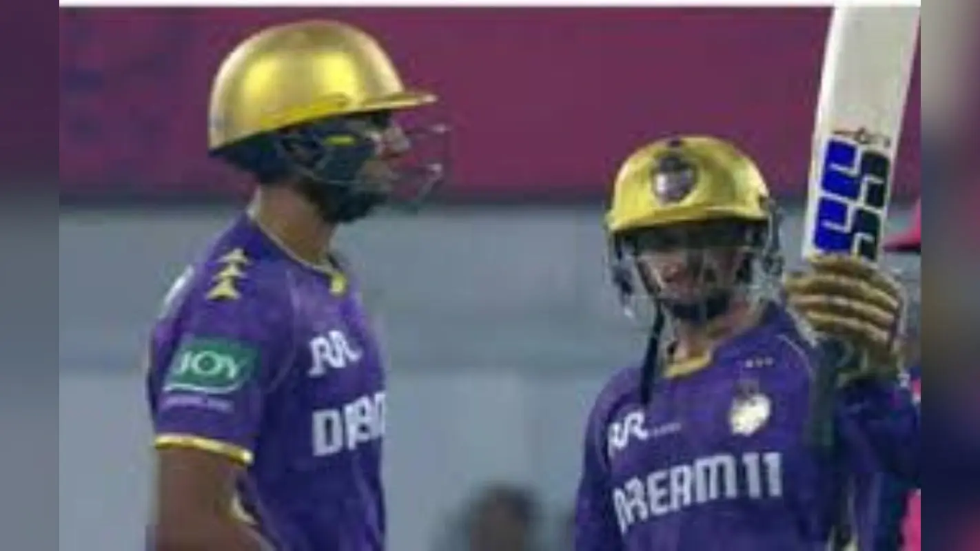 IPL 2025 RR vs KKR: कोलकाता से राजस्थान को दी करारी मात, 8 विकेट से रौंदा
