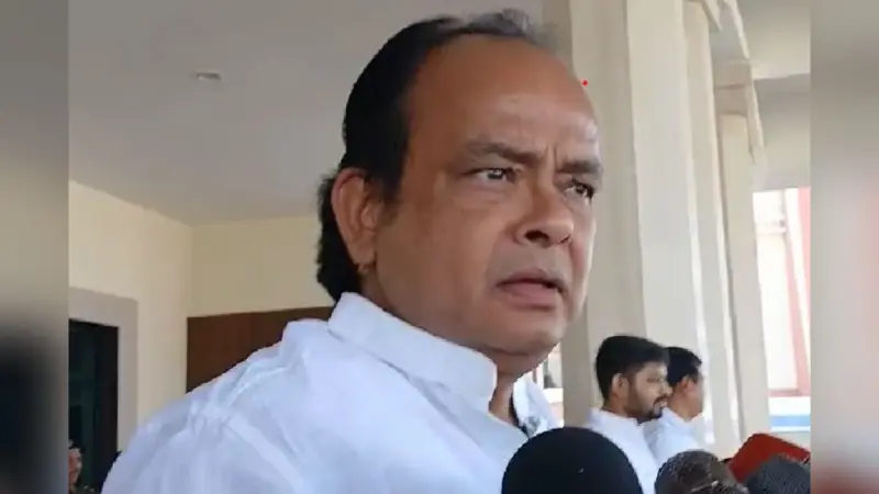 “सीता भाभी पर हुआ हमला BJP में शामिल होने का साइड इफेक्ट”, मंत्री इरफान अंसारी का बड़ा बयान