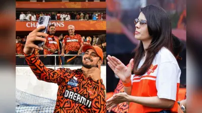 IPL 2025: ईशान किशन ने सेंचुरी जड़ काव्या मारन को दिया Flying kiss? SRH की मालकिन का रिएक्शन वायरल, देखें VIDEO