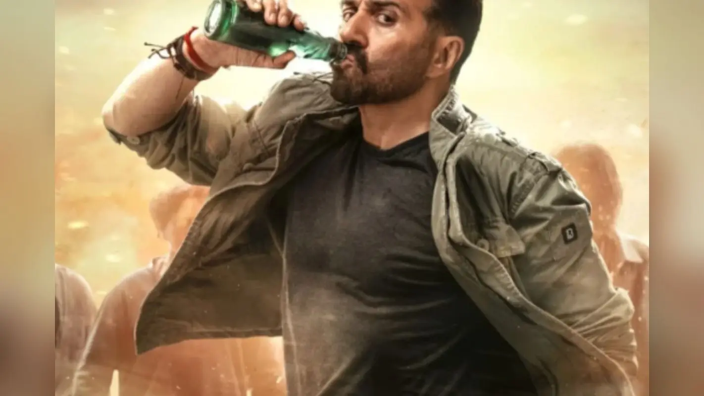 Jaat Trailer: हाथ-पैर में जंजीरें होने के बाद भी सनी देओल ने दुश्मनों के छुड़ाए छक्के, हैंडपंप से नहीं पंखे से गुंडों को चुन-चुनकर मारा, VIDEO