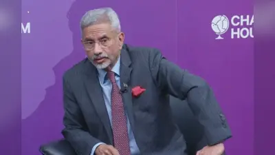 Kashmir: पाकिस्तान लौटाए चोरी किया हुआ कश्मीर, जयशंकर बोले – PoK वापस मिलते ही सुलझेगा पूरा मसला