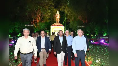 जमशेदजी टाटा की 186वीं जयंती आज, टाटा स्टील के मेन गेट पर संस्थापक को किया जाएगा नमन