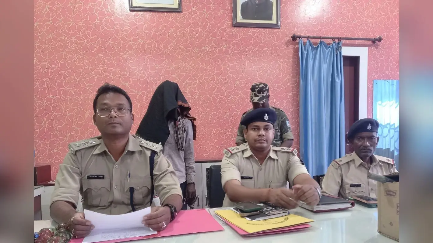 Jamshedpur Double Murder: सनकी पति ने पत्नी और पांच साल के बेटे को उतारा मौत के घाट, पुलिस ने भेजा जेल