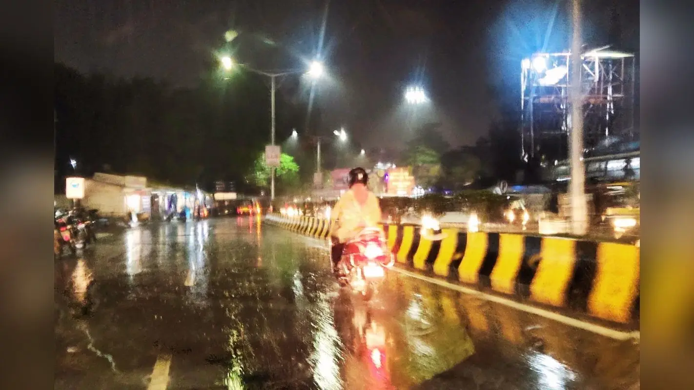 Jamshedpur Weather: जमशेदपुर का पारा 40 डिग्री के पार, 19 और 20 मार्च को होगी बारिश