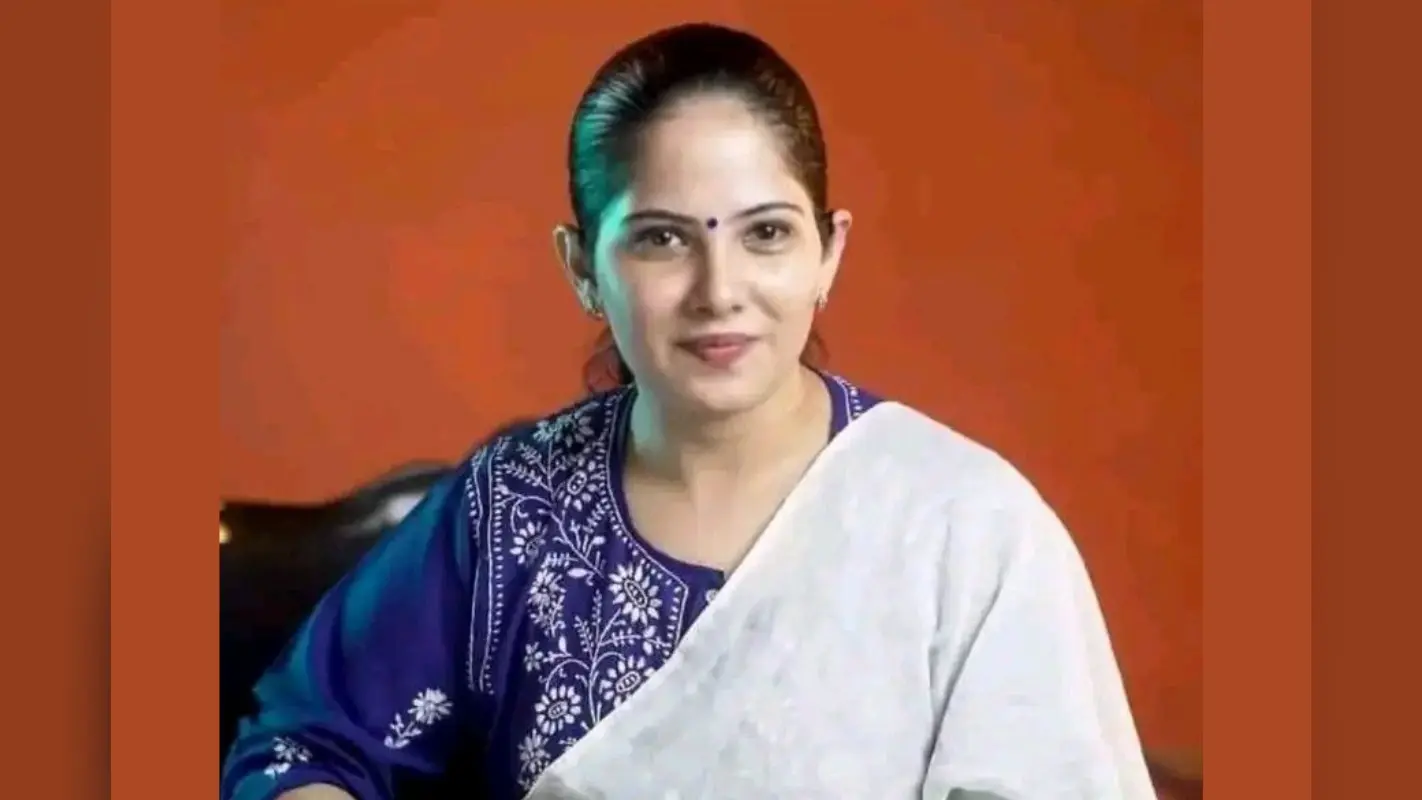 Jaya Kishori Quotes: दूसरों की सफलता हमेशा हरी-भरी लगती है- जया किशोरी