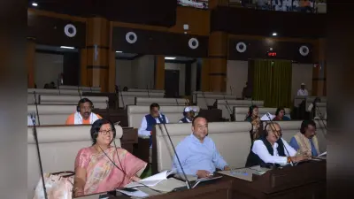 झारखंड विधानसभा में गूंजा 1.36 लाख करोड़ बकाया, हेमंत सोरेन सरकार बोली-लेकर रहेंगे हक का पैसा
