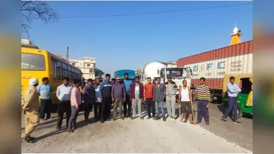 Jharkhand Bandh: बीजेपी नेता अनिल टाइगर की हत्या के खिलाफ कुड़मियों में दिखा आक्रोश, झारखंड बंद को बताया सफल