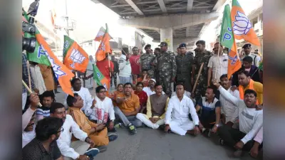 Jharkhand Bandh: कौन थे अनिल टाइगर, जिनकी हत्या पर सड़क से सदन तक हुआ हंगामा? हेमंत सरकार पर बरसे संजय सेठ