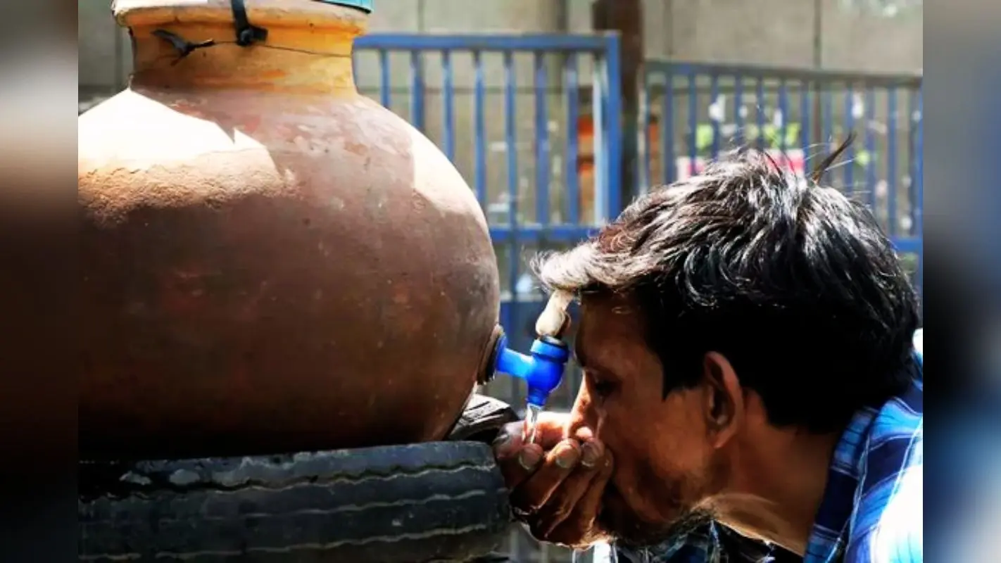झारखंड का तापमान 39 डिग्री के पार, जमशेदपुर, धनबाद, बोकारो समेत इन जिलों में चल रही लू, इस दिन हो सकती है बारिश