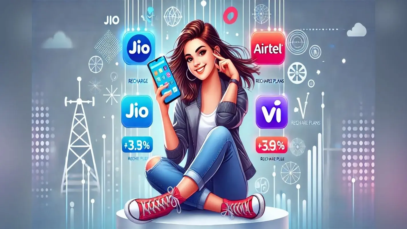 Jio Airtel Vi के इन 6 रिचार्ज प्लान्स में इकट्ठे मिलेगा 50GB, अब डेटा की टेंशन ओवर