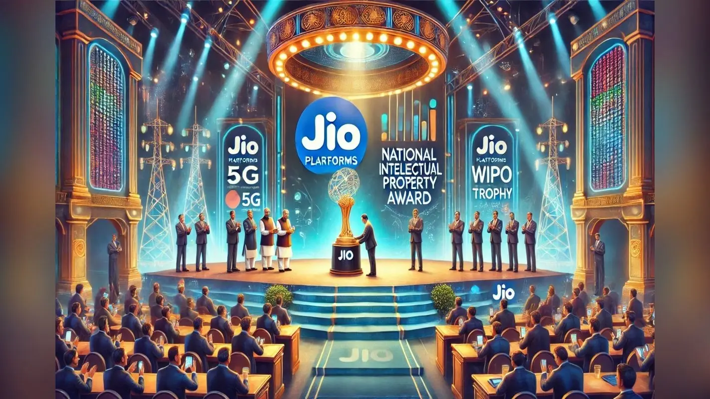JIO 5G के बाद 6G और AI में भी गाड़ेगा झंडे, फाइल किये 4 हजार से ज्यादा पेटेंट