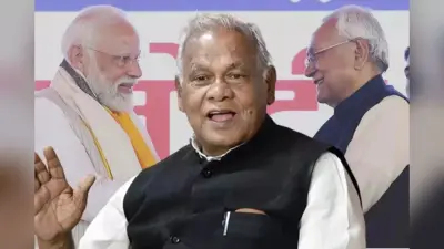 जीतनराम मांझी की नई मांग, हम को चाहिए राज्यसभा और विधान परिषद में भी आरक्षण