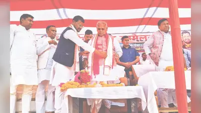 बिहार चुनाव: जीतन राम मांझी ने कर दिया बड़ा ऐलान, कहा- कितनी सीटों की करेंगे मांग