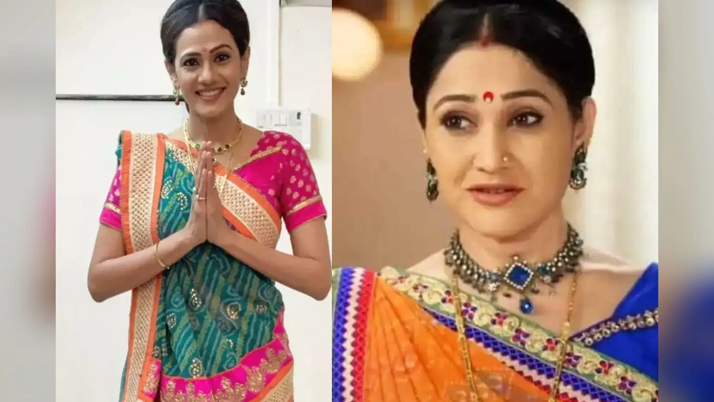 Taarak Mehta Ka Ooltah Chashmah: काजल पिसल ने नयी दयाबेन बनने पर तोड़ी चुप्पी, कहा- मैंने ऑडिशन दिया…