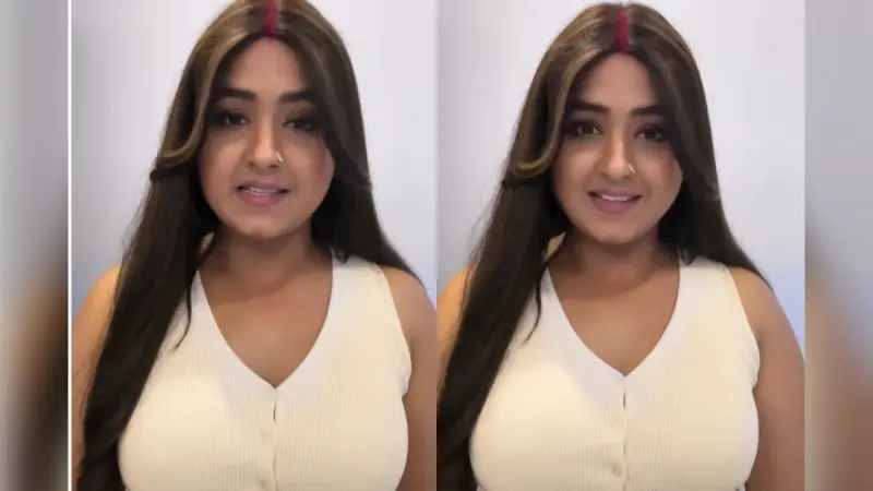 Kajal Raghwani Video: ‘खेसारी लाल को धोखा…’, मांग पर सिंदूर लगाकर काजल ने पोस्ट किया वीडियो, तो इंटरनेट पर मचा बवाल