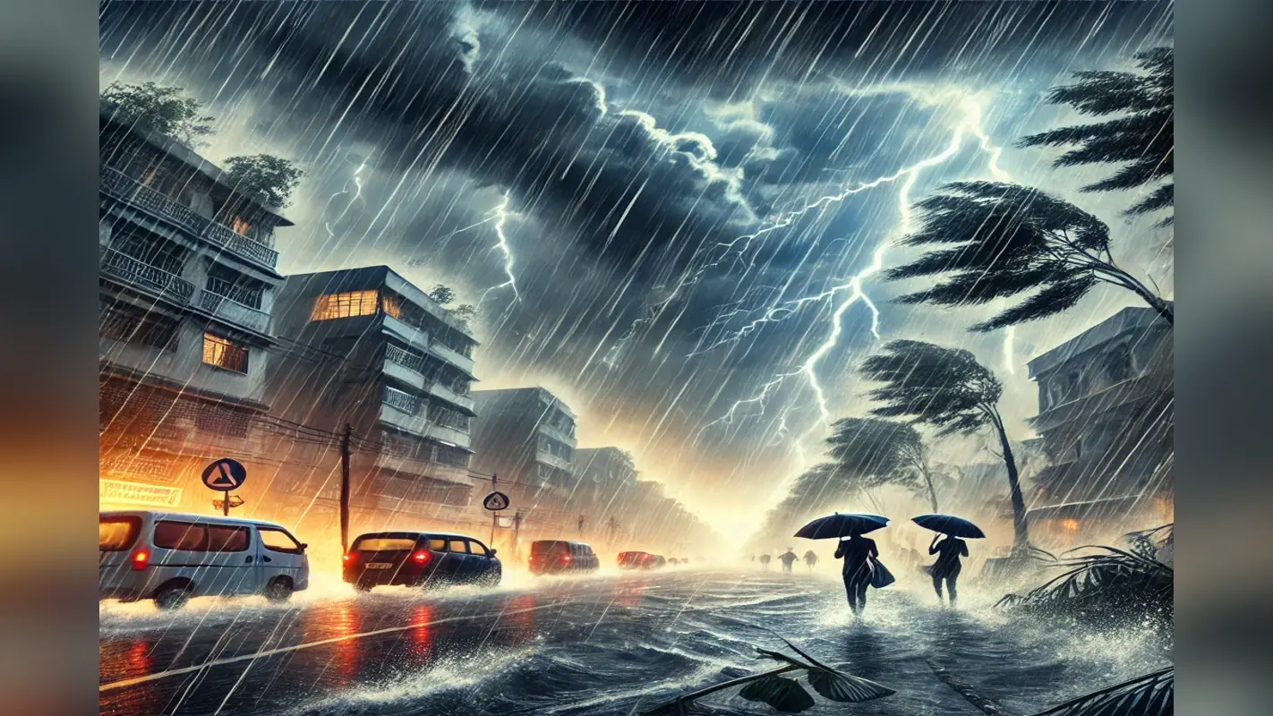 Mausam News: अगले 24 घंटों में बदलेगा मौसम, भारी बारिश की चेतावनी, 24 से 27 मार्च तक आंधी-तूफान का अलर्ट