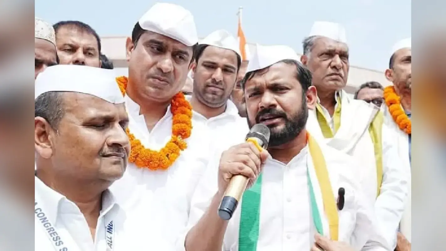 Video: कन्हैया कुमार की ‘पलायन रोको नौकरी दो’ यात्रा में भिड़े कार्यकर्ता, मुजफ्फरपुर पहुंची है पदयात्रा