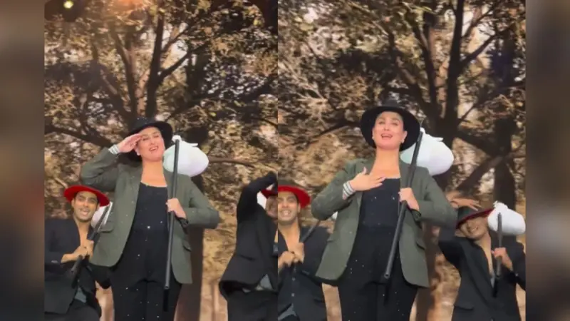 Watch Video: करीना ने IIFA 2025 में ‘मेरा जूता है जापानी’ पर डांस कर दादा राज कपूर को दिया ट्रिब्यूट, दिल छू लेगा वीडियो