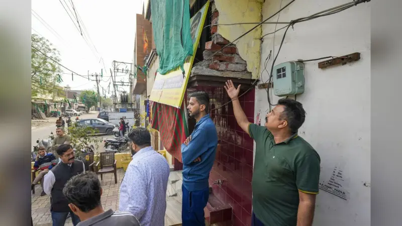 Amritsar Temple Blast: अमृतसर मंदिर विस्फोट मामले में 3 आरोपी बिहार से गिरफ्तार, बब्बर खालसा से संबंध