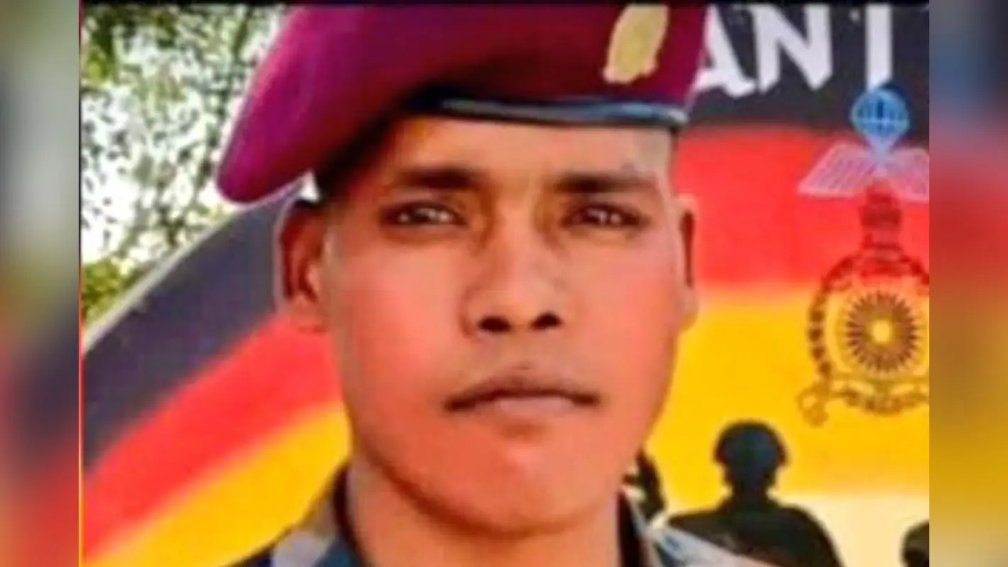 लद्दाख में झारखंड का जवान शहीद, सीएम हेमंत सोरेन ने जताया शोक