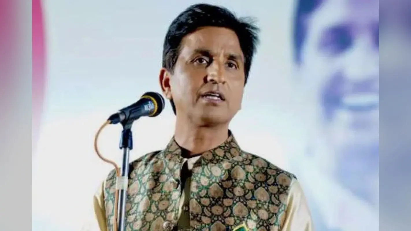 Kumar Vishwas: कुमार विश्वास की बेटी के रिसेप्शन में सेलिब्रिटी की लंबी कतार, आशीर्वाद देने पहुंचे PM मोदी